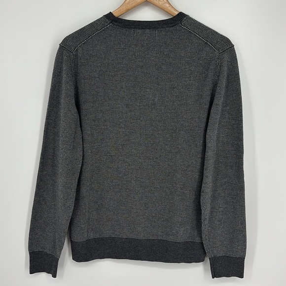 Banana Republic Factory Cotton Silk Cashmere Blend Sweater Men’s Size Small - Picture 5 of 5